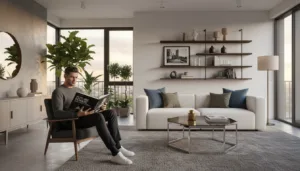 interior design uomo 2026