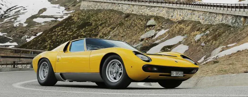 Lamborghini Miura, 60 anni di leggenda: la storia della supercar che ha cambiato tutto