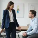 linguaggio del corpo donna