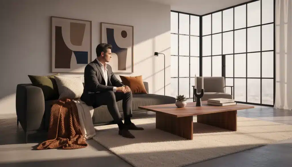 living minimal caldo