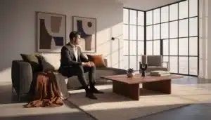 living minimal caldo