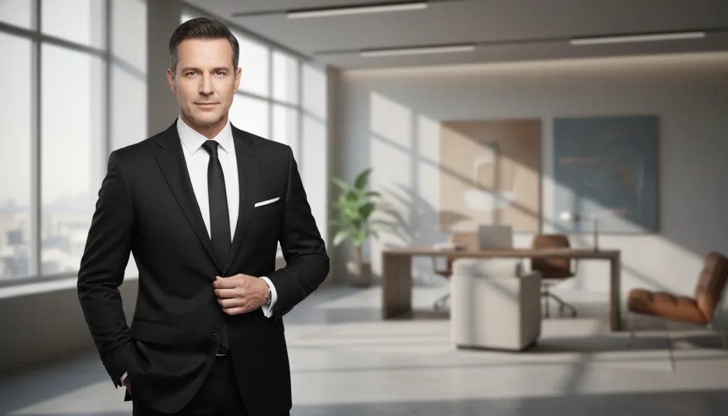 look black and white uomo