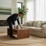 materiali naturali arredamento