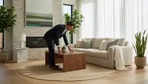 materiali naturali arredamento