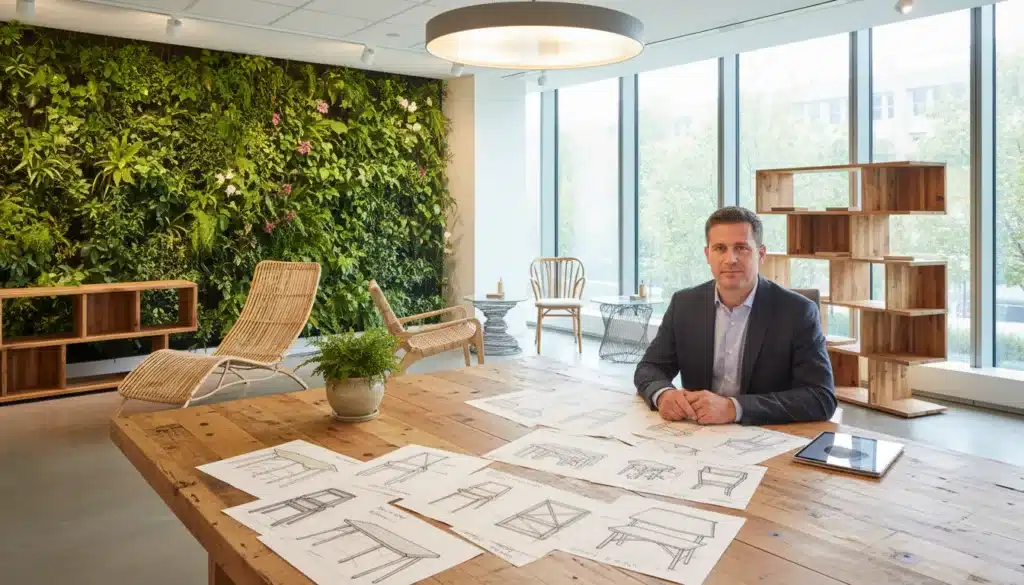 materiali sostenibilità