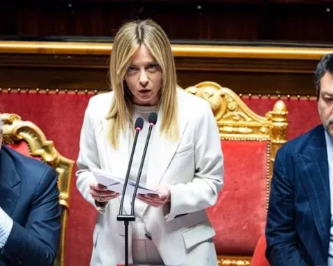 meloni ansa comunicazioni senato