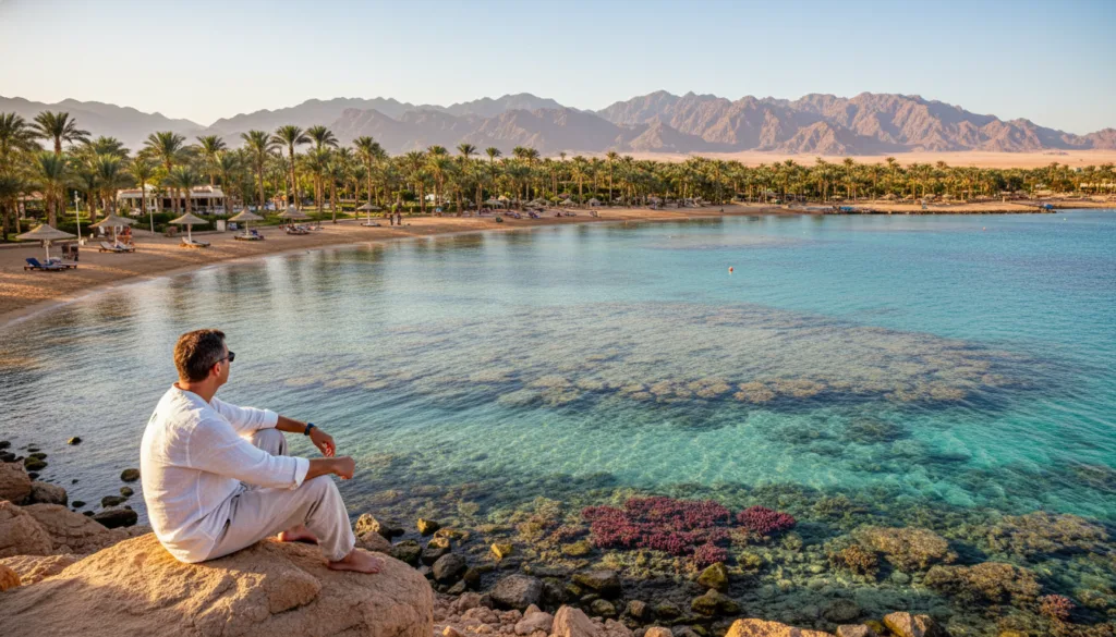 mete esotiche Sharm el-Sheikh