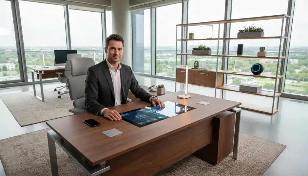 mobili smart casa ufficio