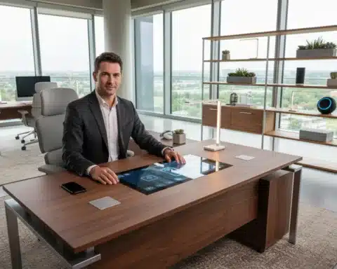 mobili smart casa ufficio