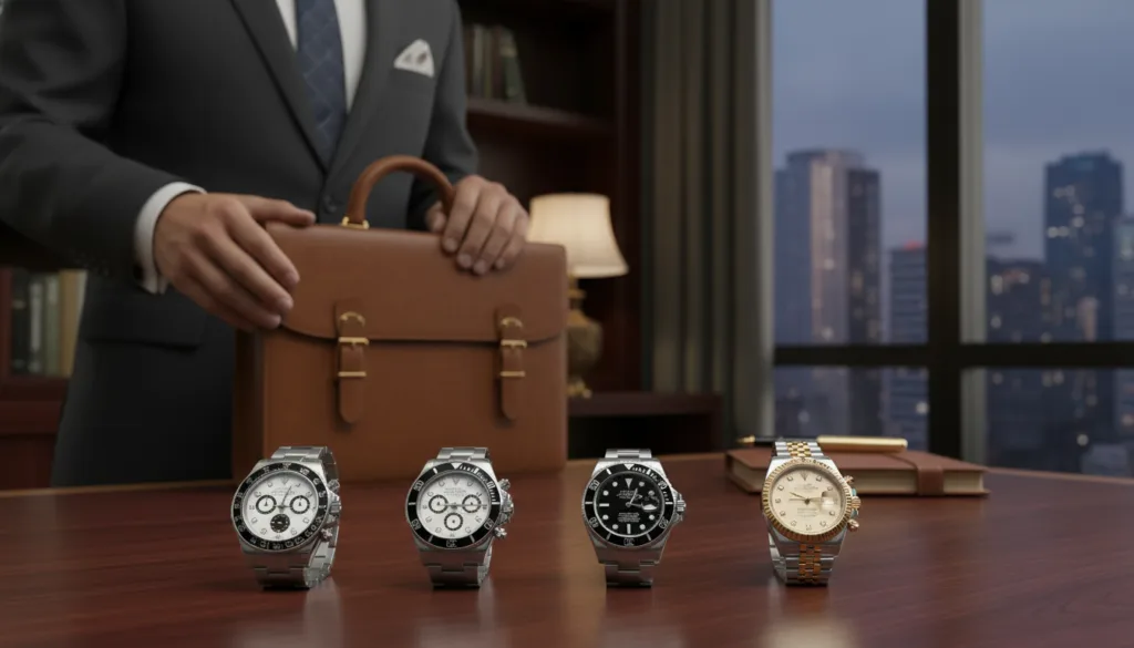 modelli rolex iconici