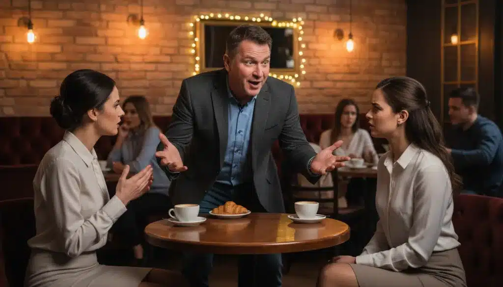 monologo conversazione