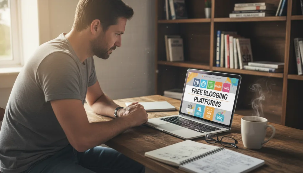 opzioni gratuite blog