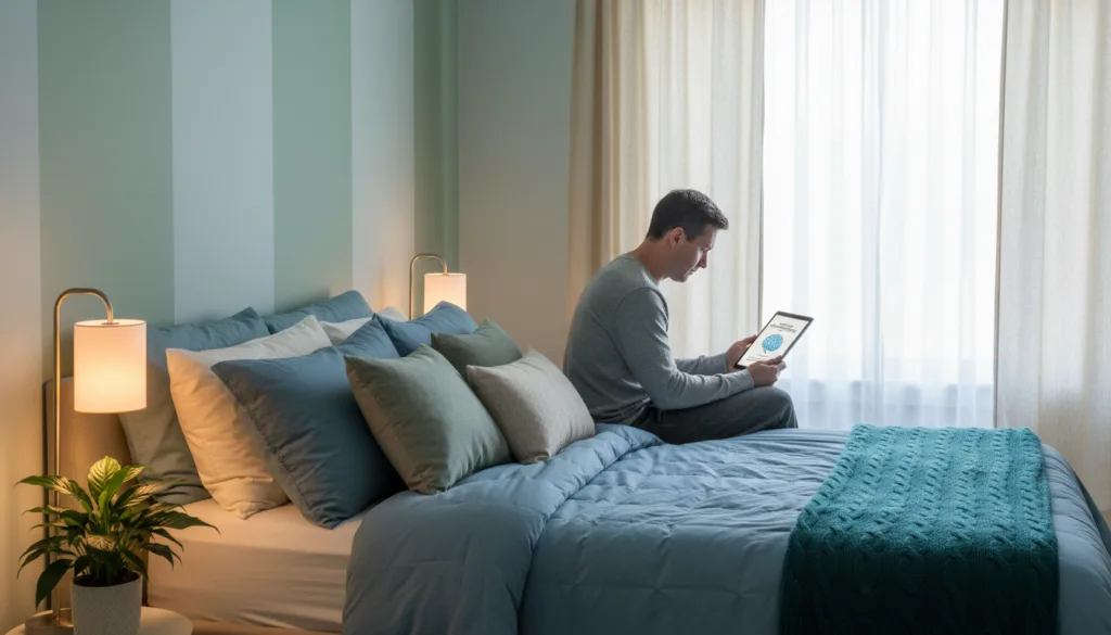 ottimizzazione ambiente camera da letto ottimizzazione ambiente camera da letto