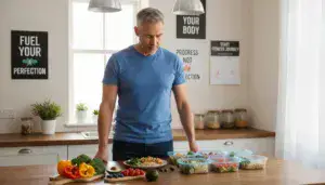 perdere peso dopo i 40