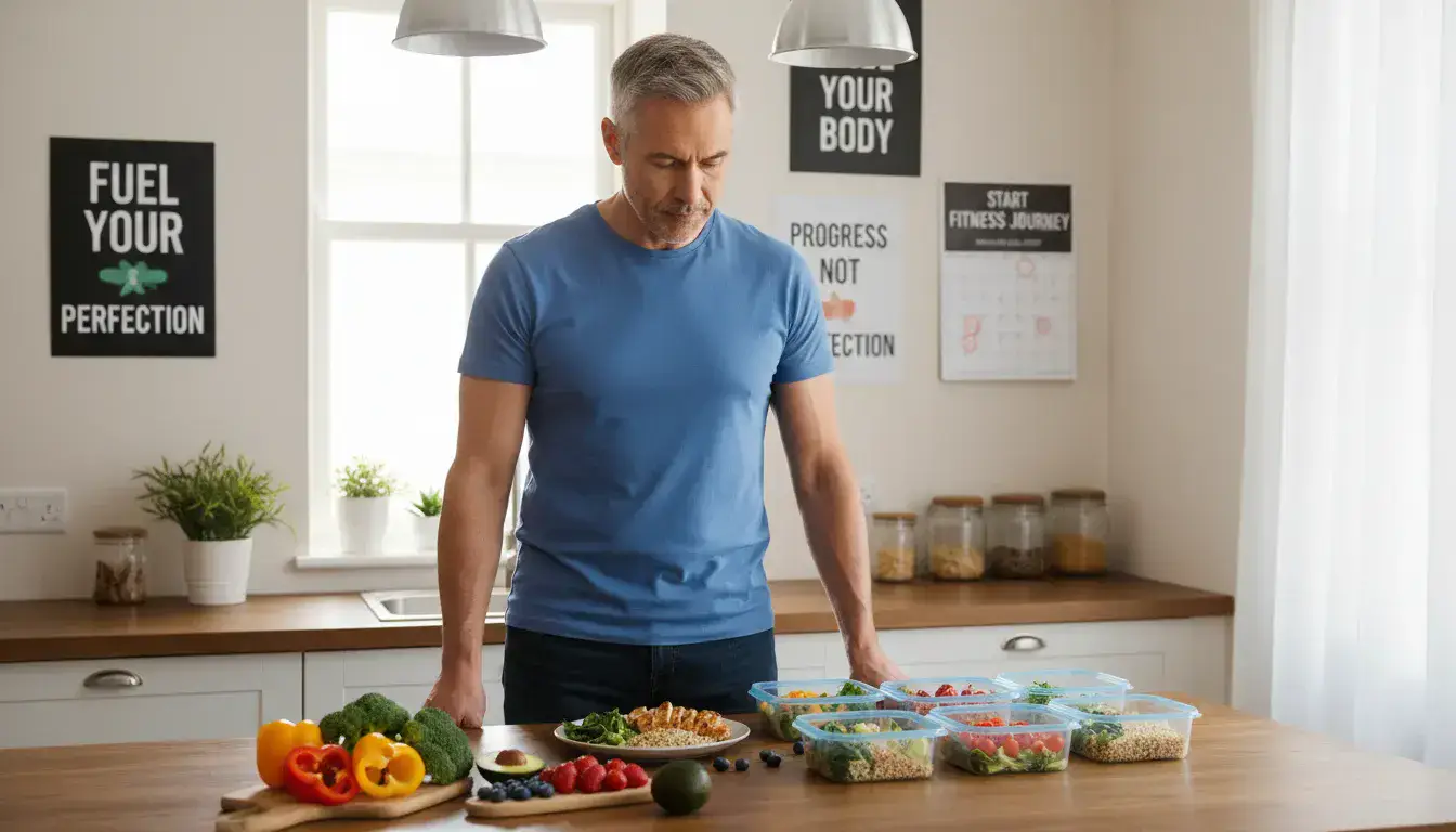 perdere peso dopo i 40