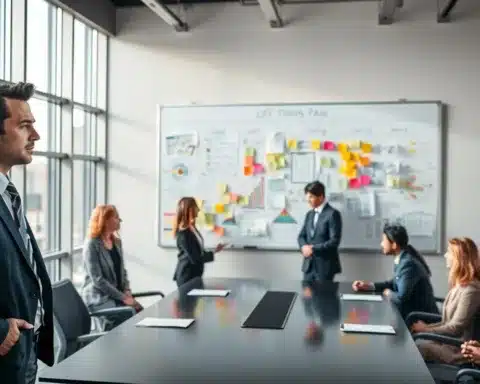 pianificazione strategica