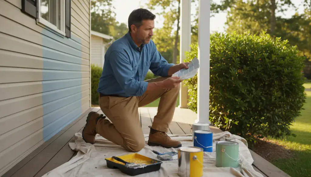 pitturare casa fai da te