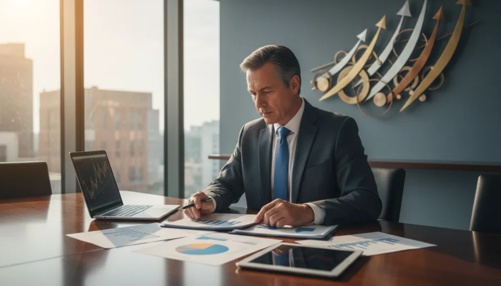 preparazione finanziaria e consulenza