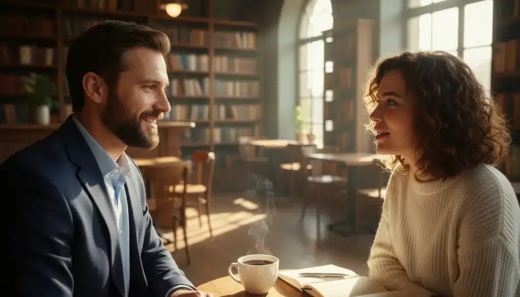 presenza e attenzione valorizzare l'altro