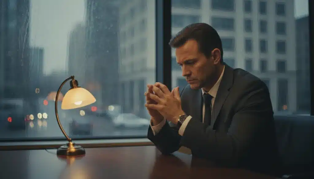 pressioni emotive uomini