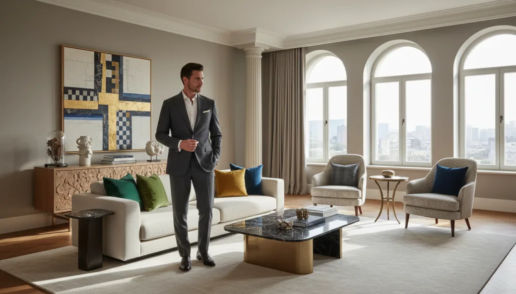 qualità design arredamento