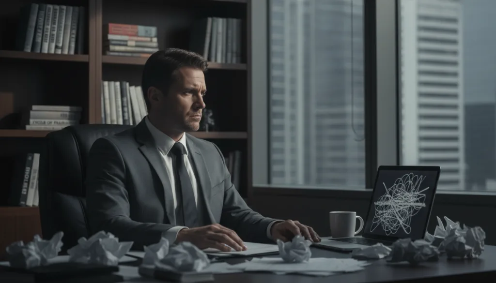 relazioni che falliscono