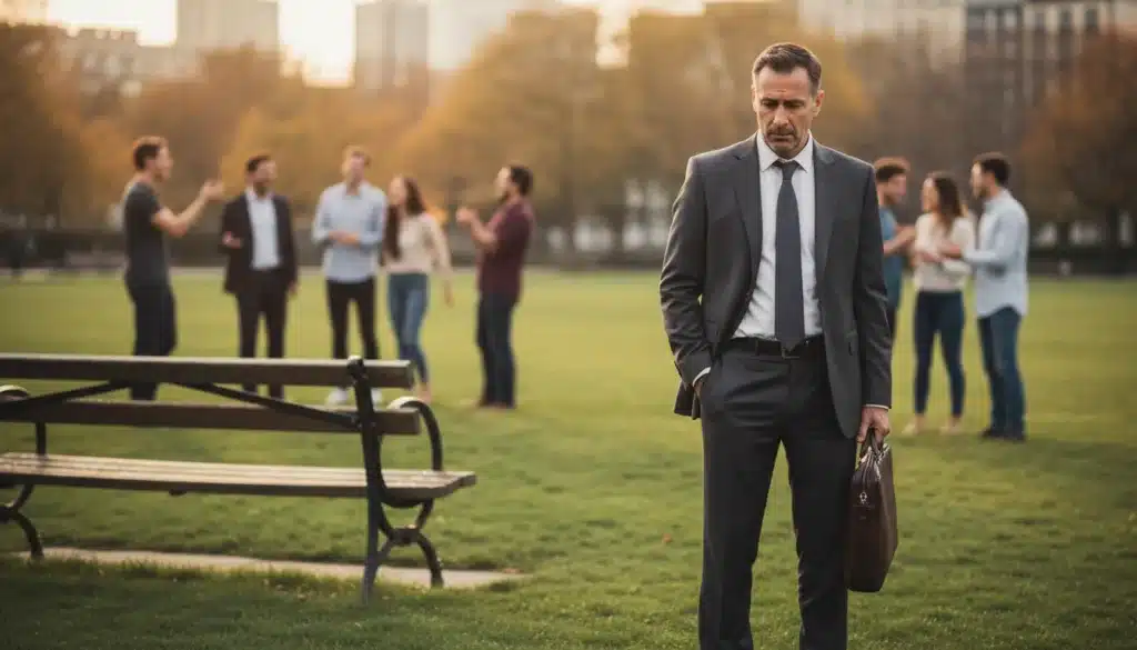 relazioni sociali ed emotive insicurezza