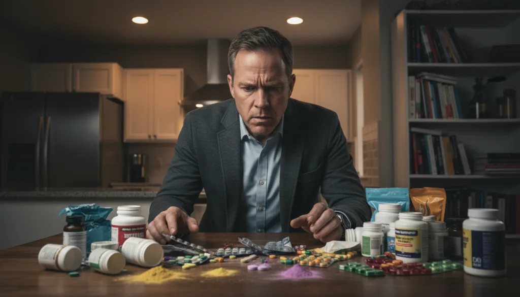 rischi integratori fai da te rischi integratori fai da te