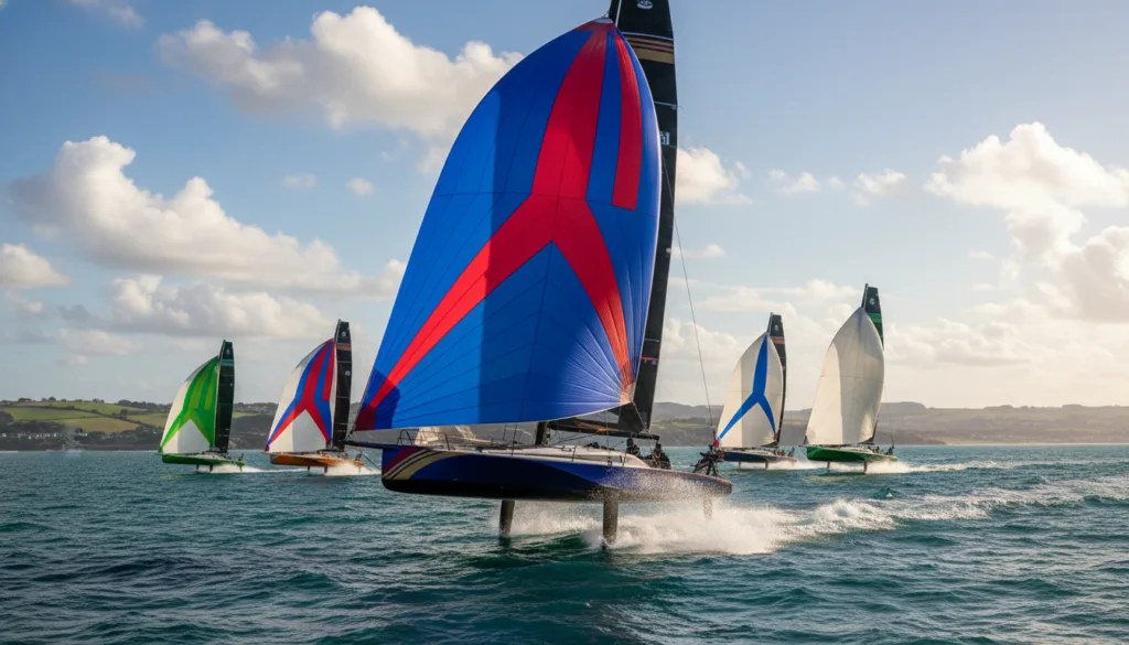 rivalità America's Cup