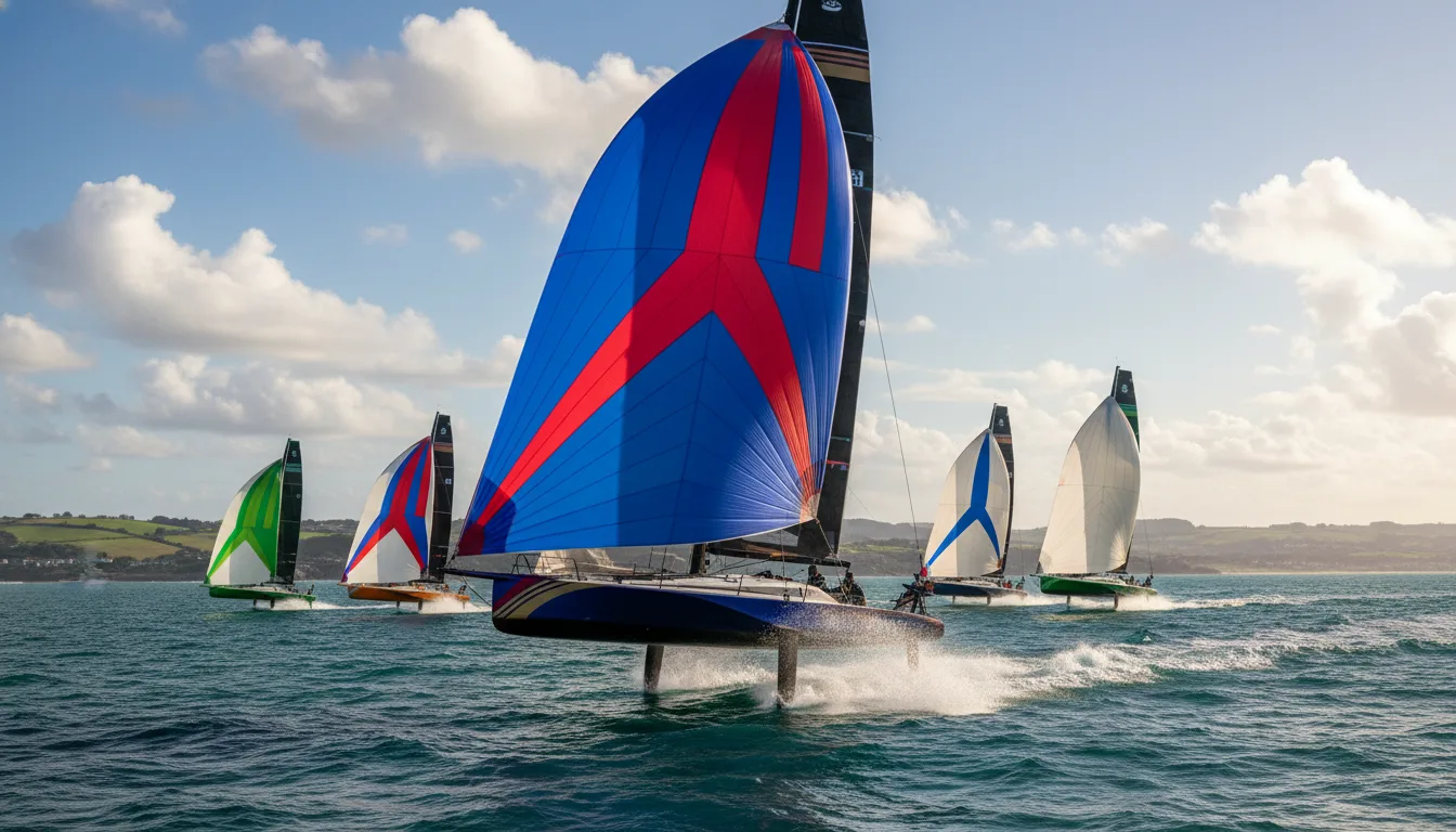 rivalità America's Cup