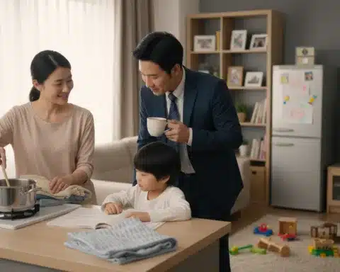 sacrifici silenziosi mogli