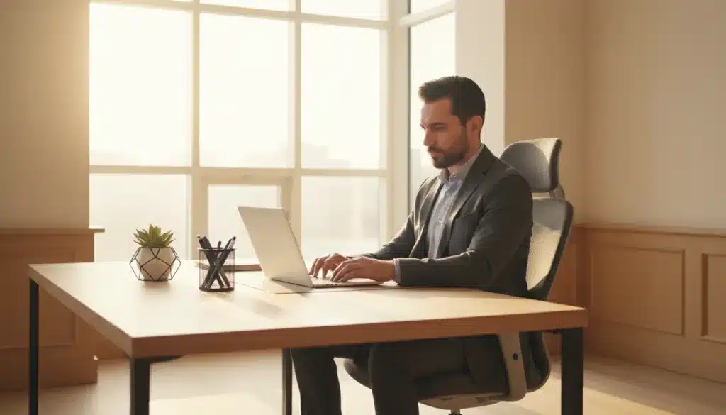 scrivania luce ambiente scrivania luce ambiente