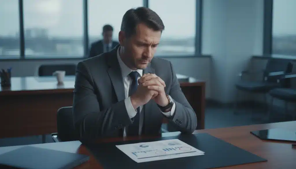 segnali perdita fiducia comportamento