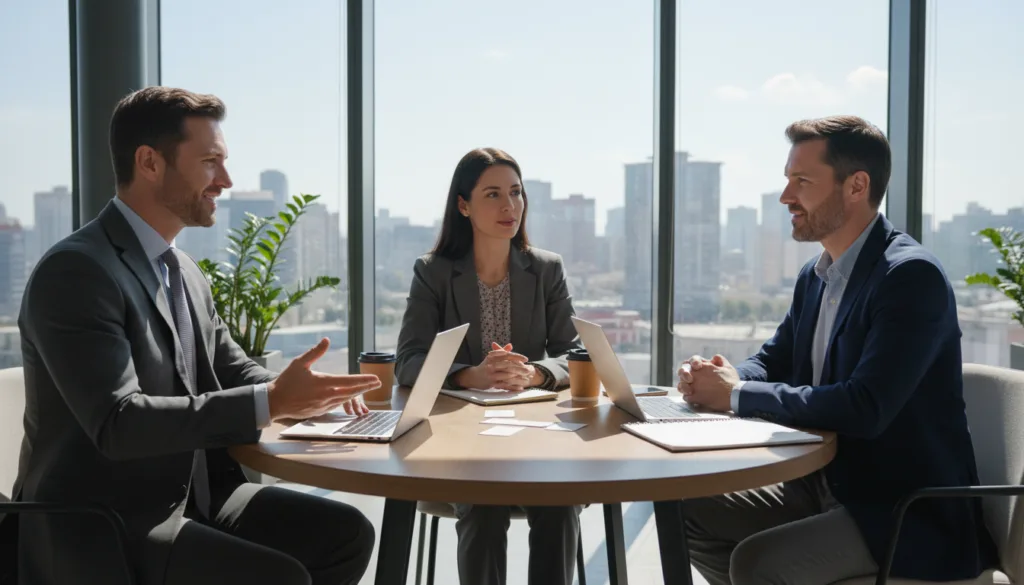 selezione contatti strategici network