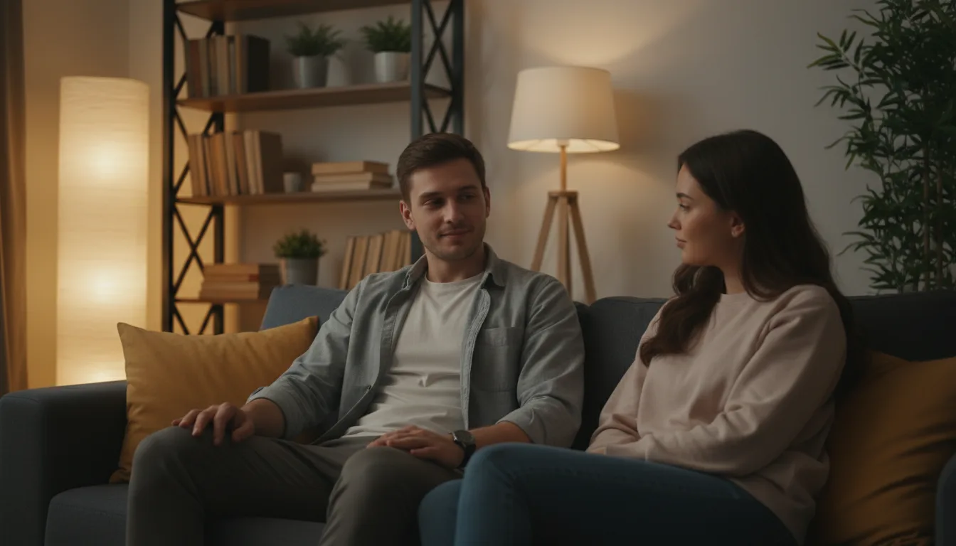 sicurezza emotiva donna