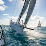 skipper America's Cup storia