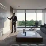 smart home invisibile