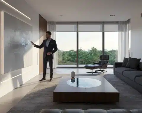 smart home invisibile