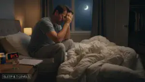 sonno e testosterone