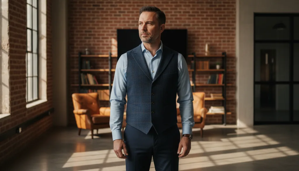 stili e ispirazioni gilet