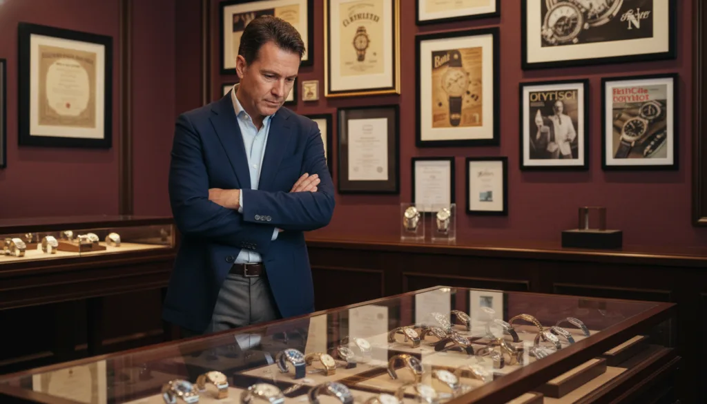 strategie acquisto orologi lusso