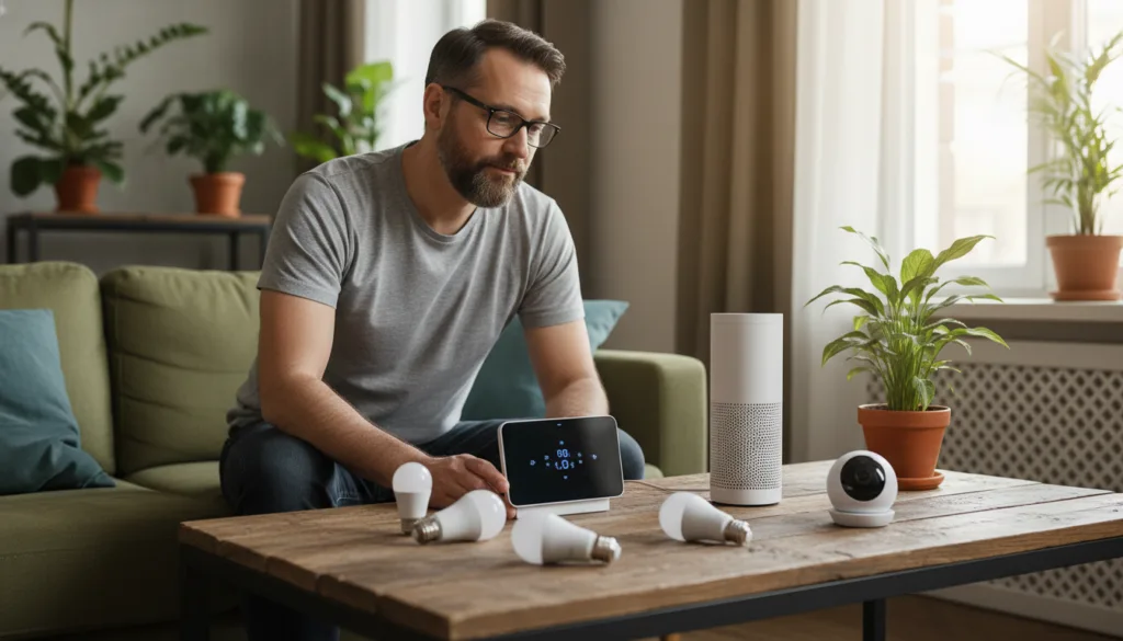 strategie dispositivi essenziali domotica strategie dispositivi essenziali domotica