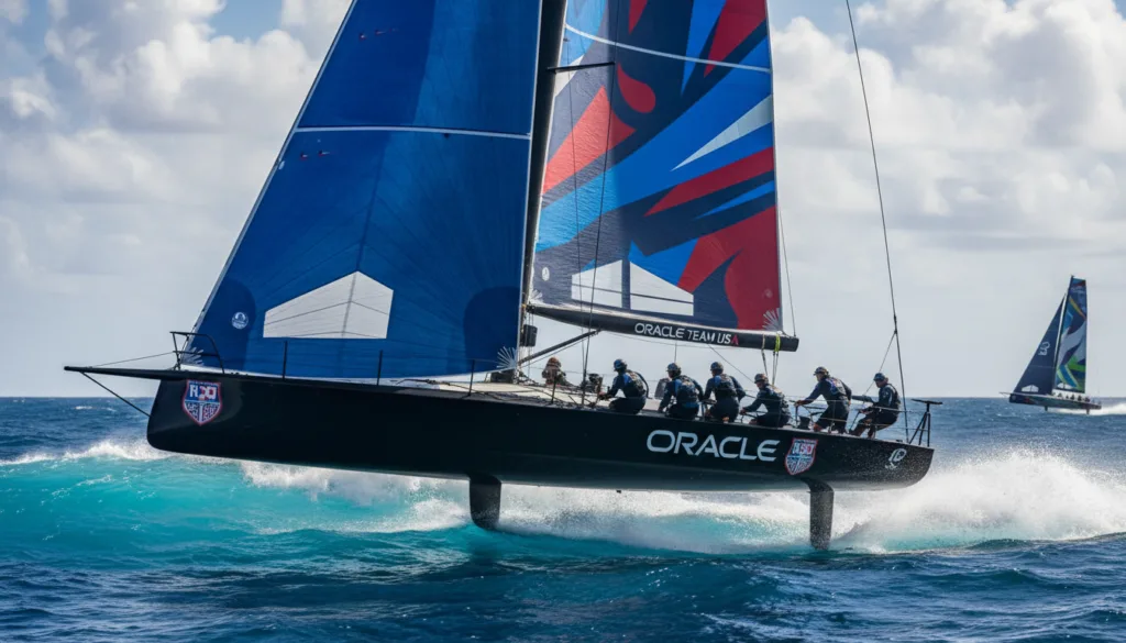 strategie regata vela