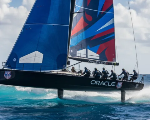 strategie regata vela