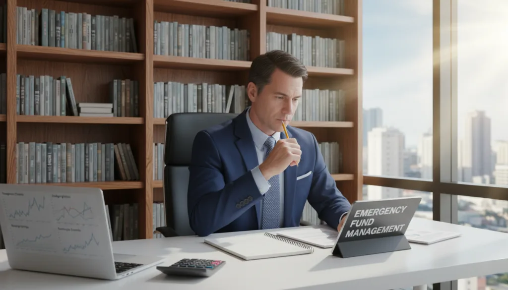 strumenti gestione fondo emergenza