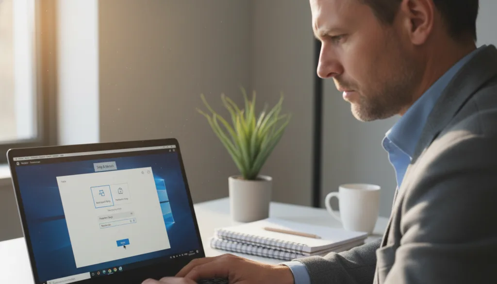 strumento cattura Windows