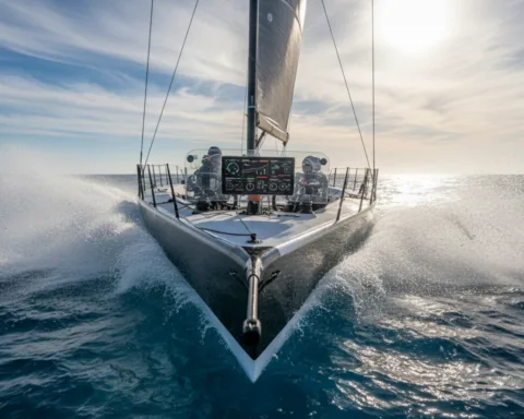 tecnologia vela moderna