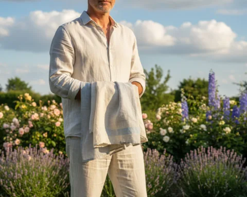 tessuto lino caratteristiche