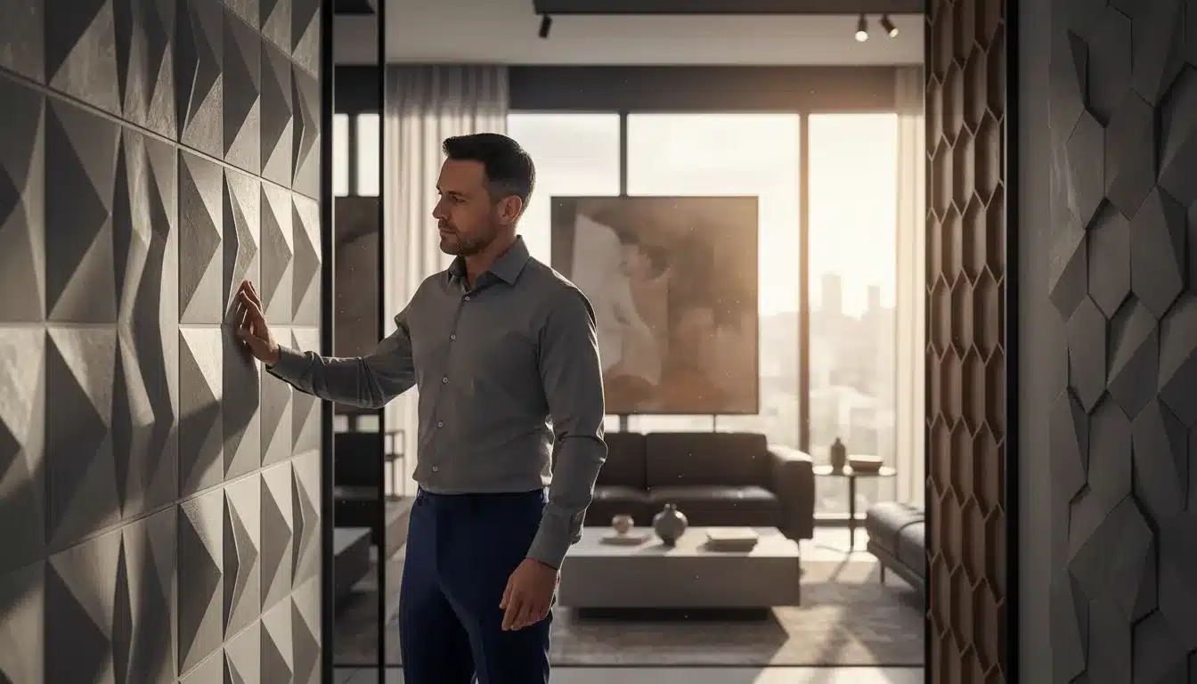 texture pareti design