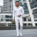 total white uomo